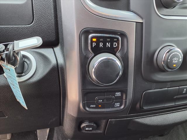 2024 RAM 1500 Classic Warlock