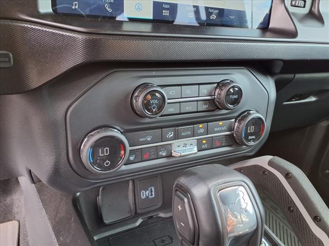 2021 Ford Bronco First Edition