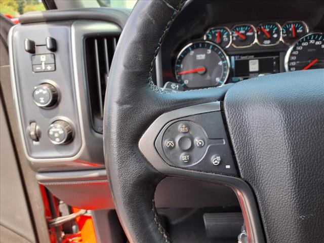 2019 Chevrolet Silverado 3500HD LTZ