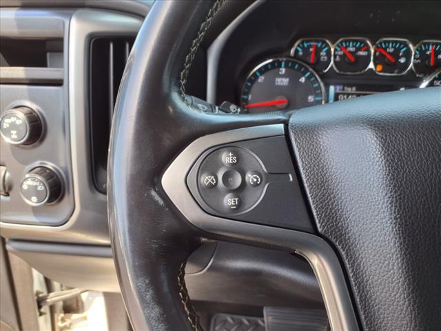 2018 Chevrolet Silverado 1500 LT LT1