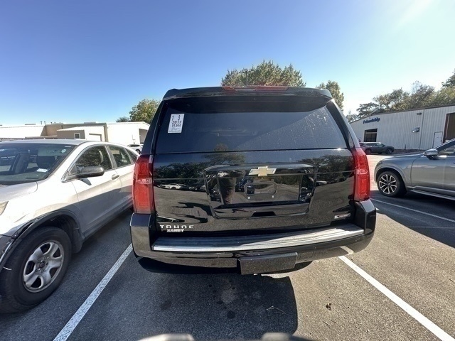 2017 Chevrolet Tahoe Premier