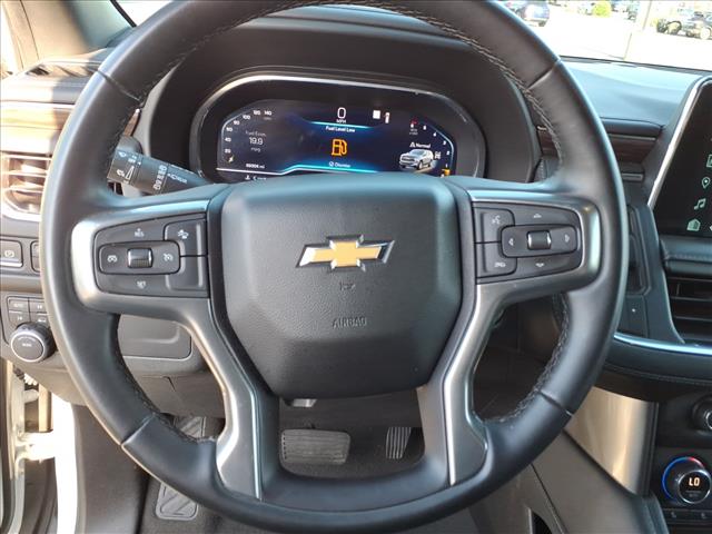 2023 Chevrolet Suburban LT