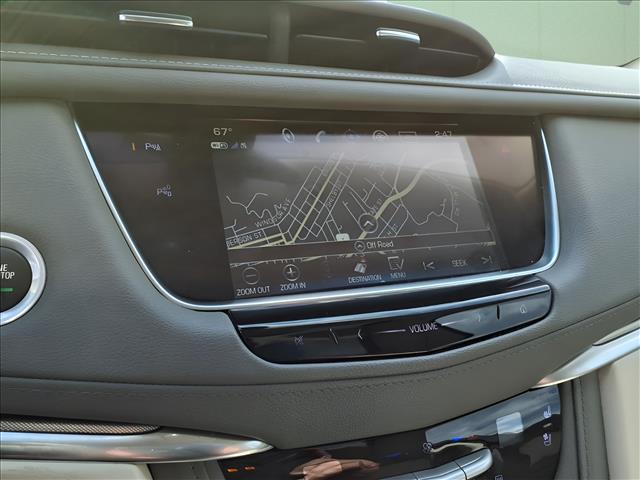 2018 Cadillac XT5 Premium Luxury