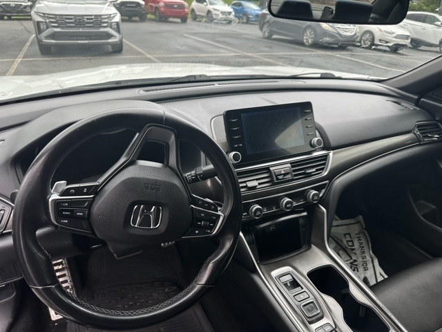 2018 Honda Accord Sport 2.0T