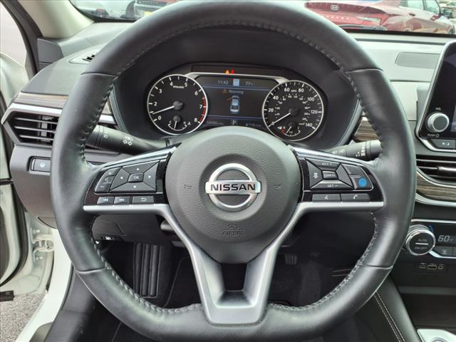 2021 Nissan Altima 2.5 SL