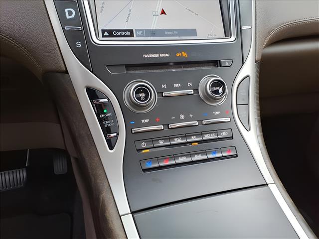 2017 Lincoln MKX Reserve