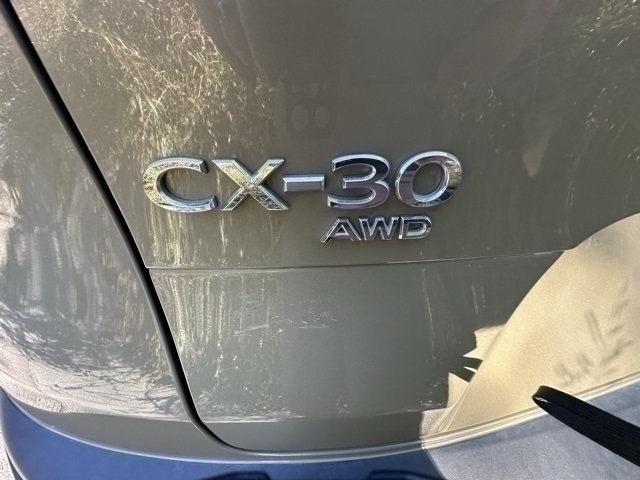 2024 Mazda CX-30 2.5 Carbon Turbo