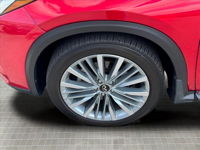 2023 INFINITI QX50 Autograph