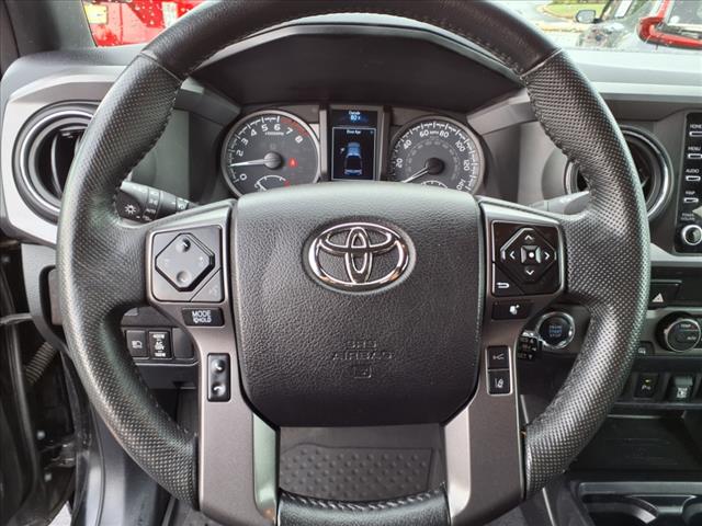 2022 Toyota Tacoma TRD Off-Road V6