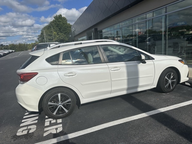 2021 Subaru Impreza Premium