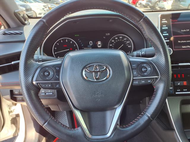 2021 Toyota Avalon TRD