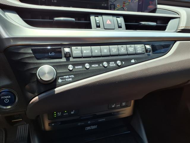 2021 Lexus ES 300h 300h