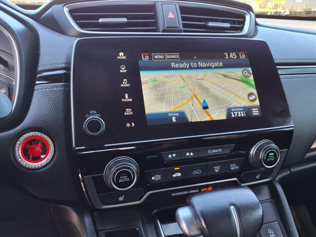 2020 Honda CR-V Touring