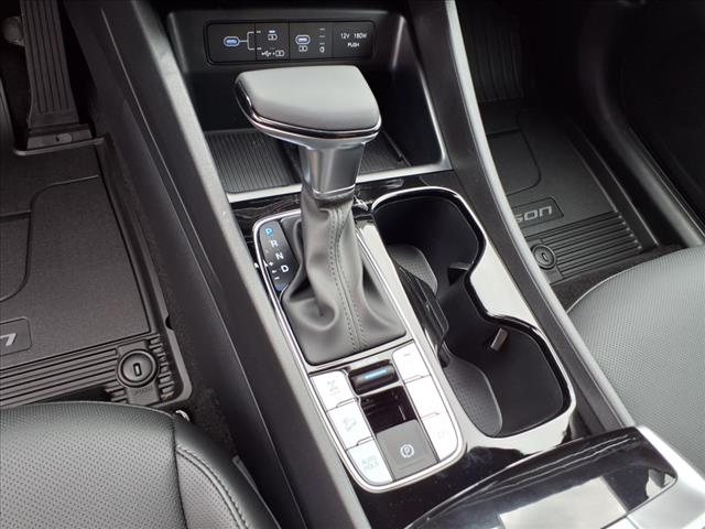 2025 Hyundai TUCSON XRT