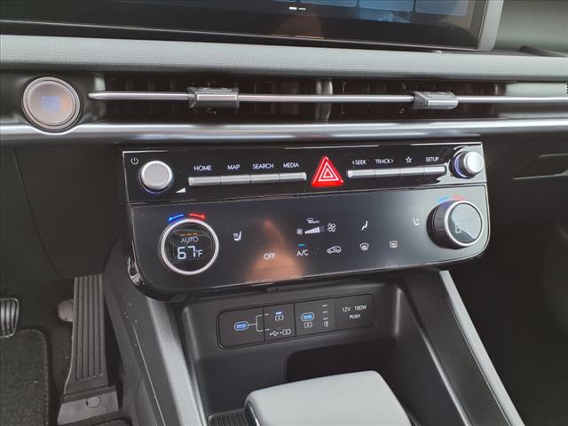 2025 Hyundai TUCSON XRT