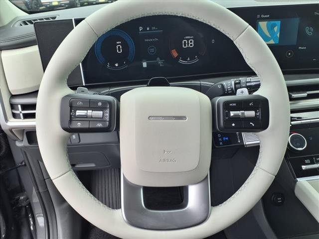 2025 Hyundai SANTA FE SEL