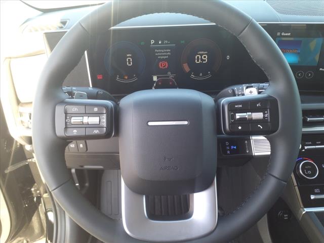 2025 Hyundai SANTA FE SEL