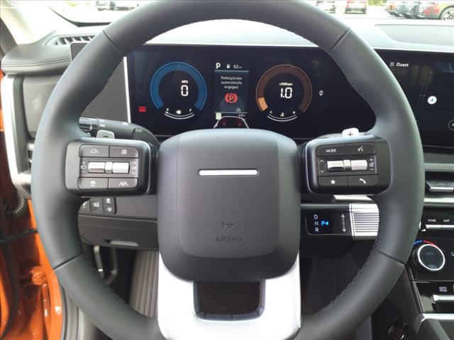 2025 Hyundai SANTA FE XRT