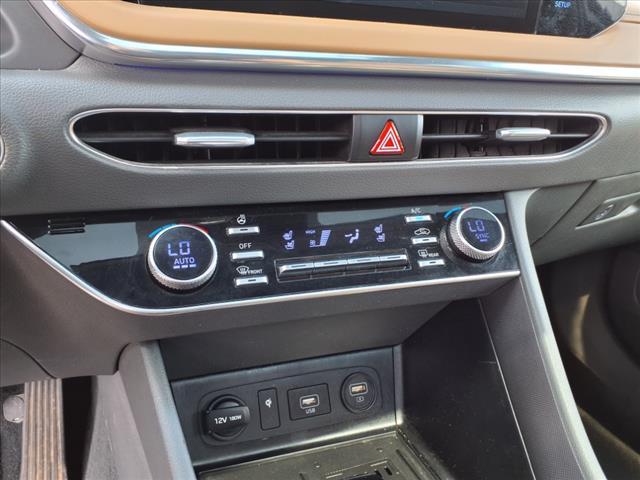 2021 Hyundai SONATA Limited