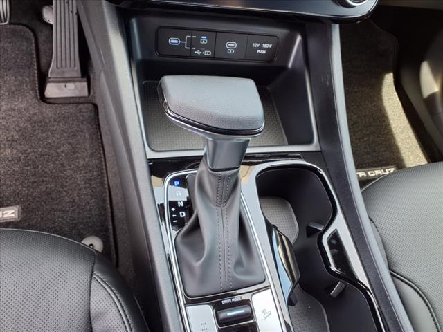 2025 Hyundai SANTA CRUZ SEL
