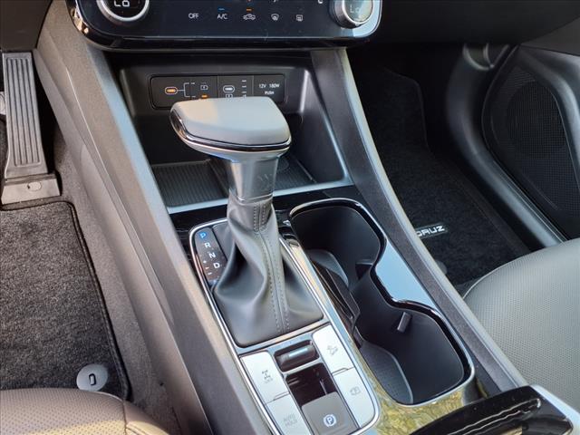2025 Hyundai SANTA CRUZ XRT
