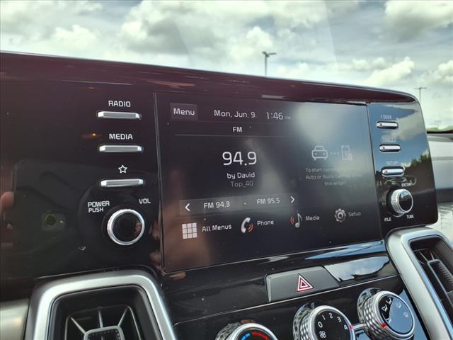 2022 Kia Sorento LX