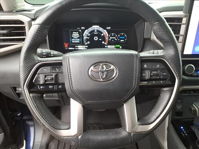 2024 Toyota Sequoia Limited