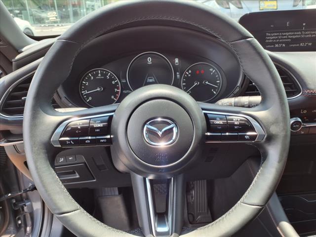 2024 Mazda Mazda3 Hatchback 2.5 S Carbon Edition