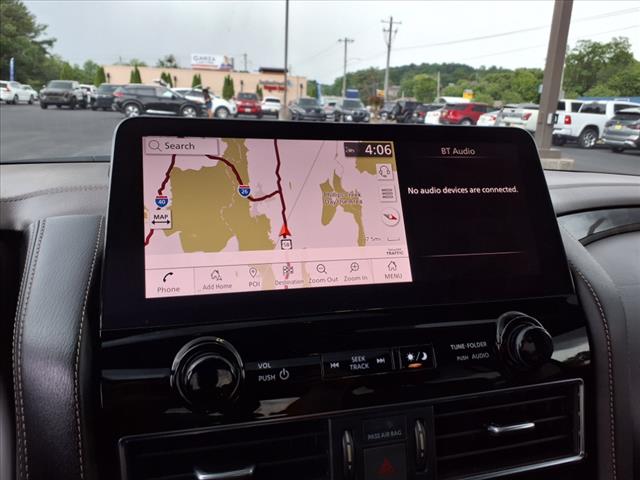 2024 Nissan Armada Platinum