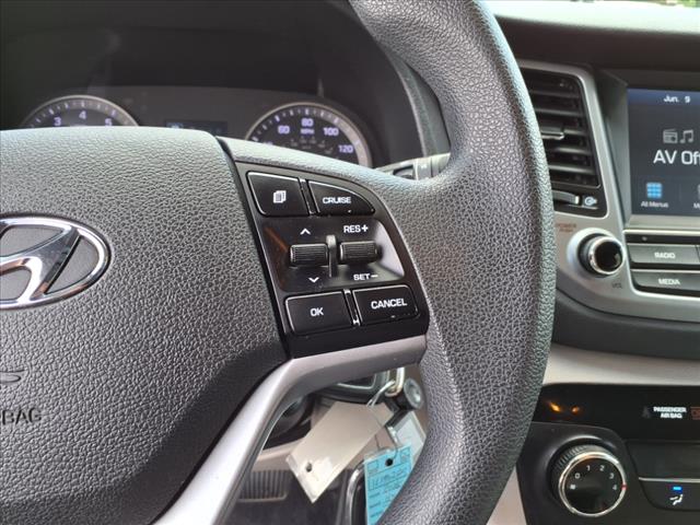 2018 Hyundai TUCSON SEL