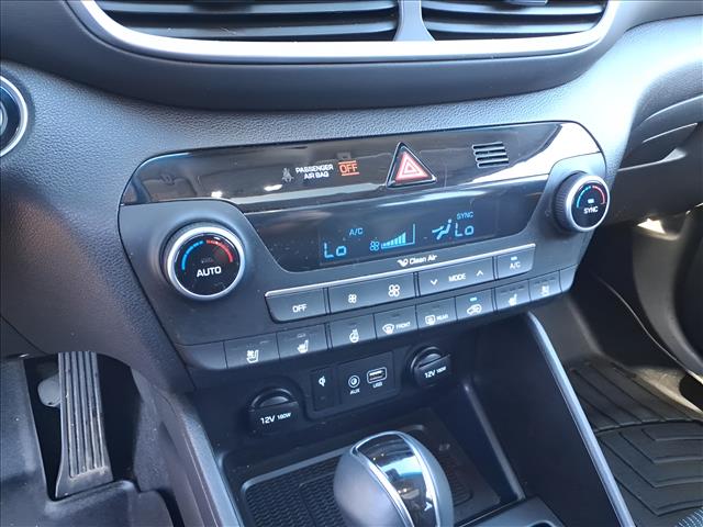 2019 Hyundai TUCSON Ultimate