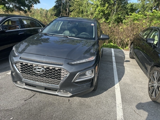 2021 Hyundai KONA Ultimate