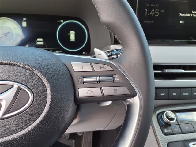 2025 Hyundai PALISADE SEL Premium