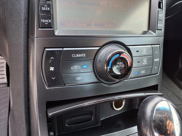 2011 Hyundai Genesis Coupe 3.8L Grand Touring