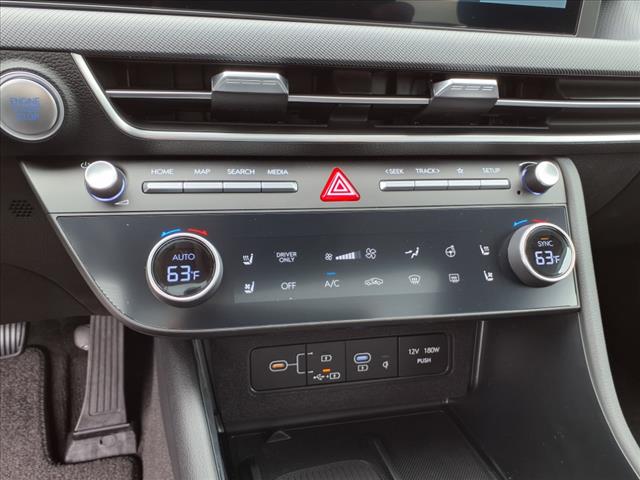 2025 Hyundai SONATA Hybrid Limited