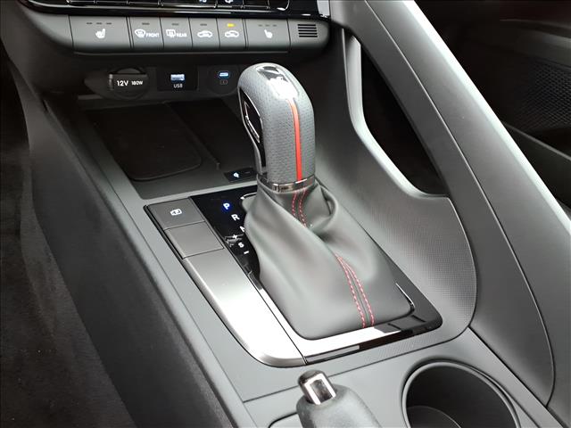 2025 Hyundai ELANTRA N Line