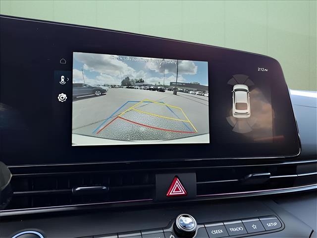 2025 Hyundai ELANTRA N Base