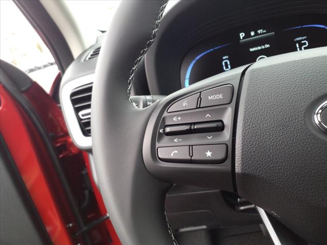 2025 Hyundai VENUE Limited