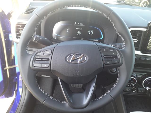 2025 Hyundai VENUE Limited