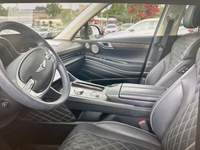2024 Genesis GV80 3.5T
