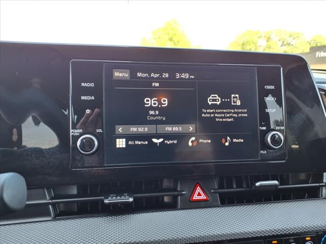 2023 Kia Sportage Hybrid LX