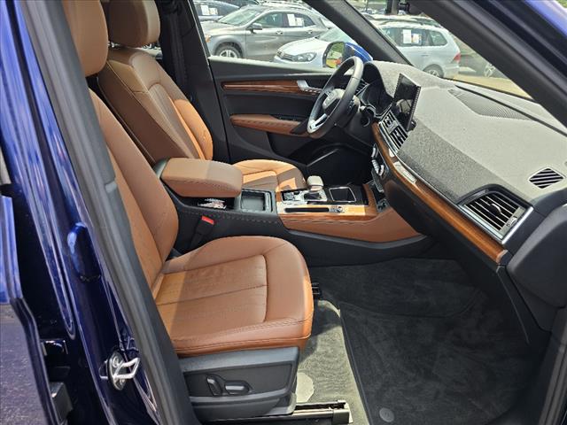2022 Audi Q5 45 S line Premium quattro