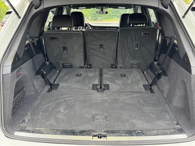 2025 Audi Q7 55 Premium Plus quattro