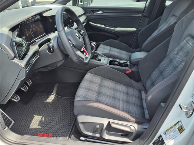2022 Volkswagen Golf GTI 2.0T S