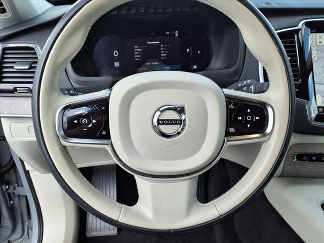2024 Volvo XC90 B6 Plus Bright Theme