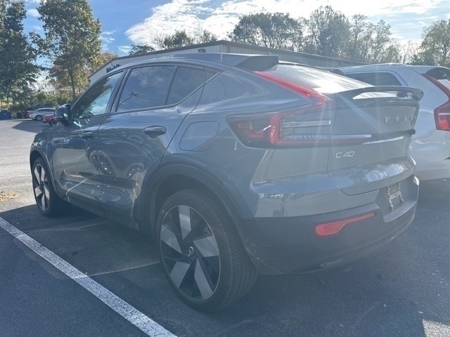 2023 Volvo C40 Recharge Ultimate