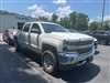 2018 Chevrolet Silverado 1500 LTZ 1LZ