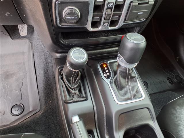 2022 Jeep Wrangler Unlimited Unlimited Sahara