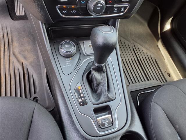2021 Jeep Cherokee Latitude