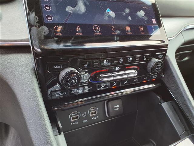 2025 Jeep Grand Cherokee Overland